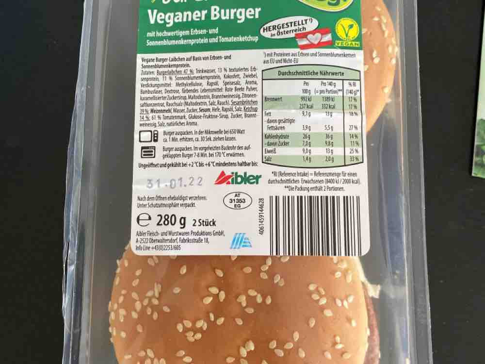 Vegane Burger von nicolassch | Hochgeladen von: nicolassch