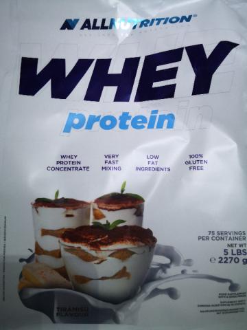 Whey Protein Tiramisu von norgy80 | Hochgeladen von: norgy80