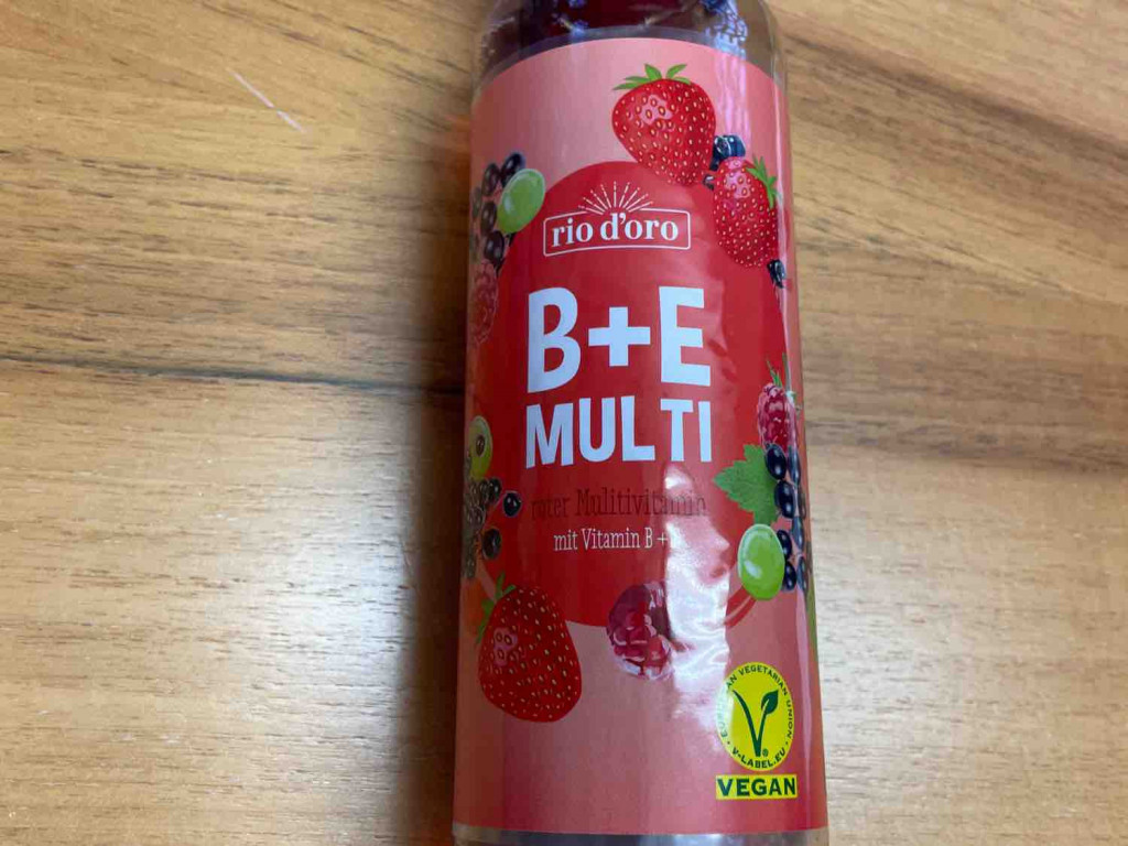 B+E Multi, mit Vitamin B + E von Chrislix | Hochgeladen von: Chrislix
