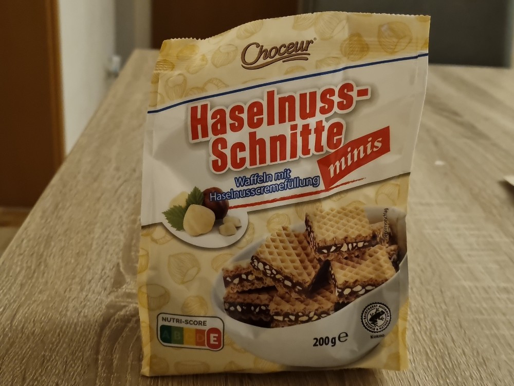 Haselnuss-Schnitte minis von Karolina111 | Hochgeladen von: Karolina111 Haselnuss-Schnitte minis von Karolina111 | Hochgeladen von: Karolina111