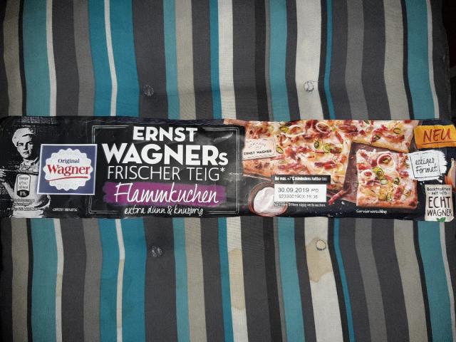 FLAMMKUCHEN Wagner von VioxX | Hochgeladen von: VioxX