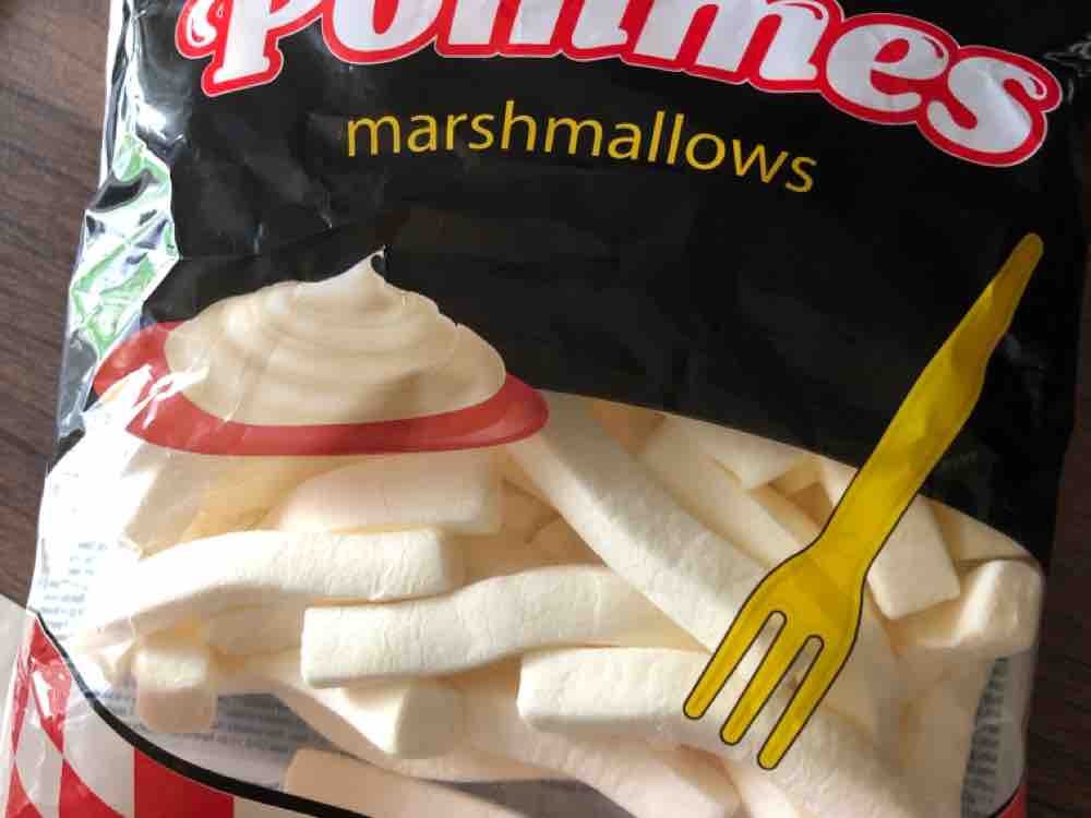 Pommes Marshmallows von AwesomeYua | Hochgeladen von: AwesomeYua