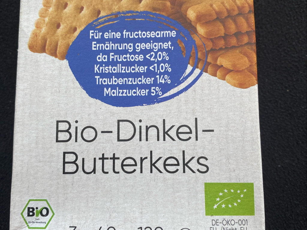 Bio-Dinkel-Butterkeks, lactosefrei von emz | Hochgeladen von: emz Bio-Dinkel-Butterkeks, lactosefrei von emz | Hochgeladen von: emz