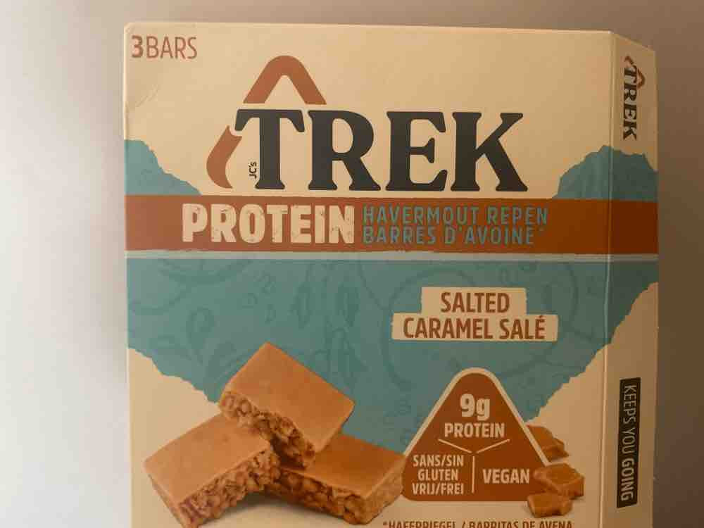 trek salted caramel Protein ioat Bar von eeasypeasy | Hochgeladen von: eeasypeasy