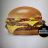 Doppel-Cheeseburger von JayBLN | Hochgeladen von: JayBLN