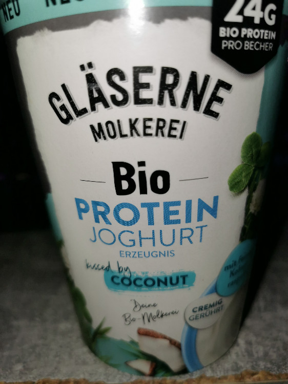 Bio protein Joghurt coconut von Dramour | Hochgeladen von: Dramour