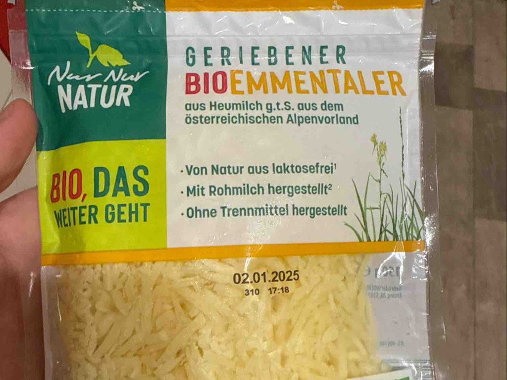 Bio Emmentaler von KingChru | Hochgeladen von: KingChru