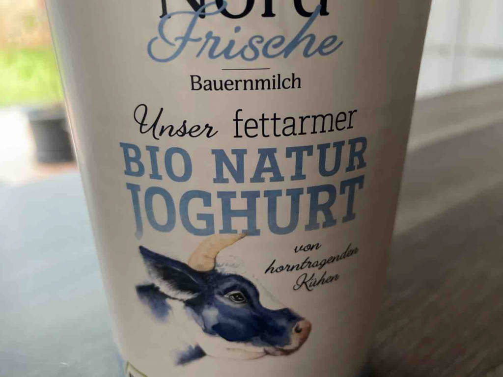Bio Natur Joghurt, 1,8% von Nerling | Hochgeladen von: Nerling