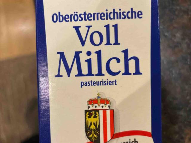 Vollmilch, mit 3,5% Fett von simonleitner | Hochgeladen von: simonleitner