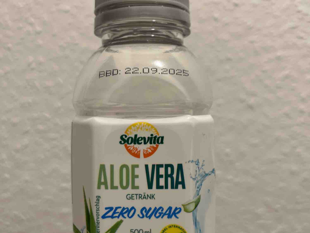 Aloe vera zero sugar by vipix | Hochgeladen von: vipix