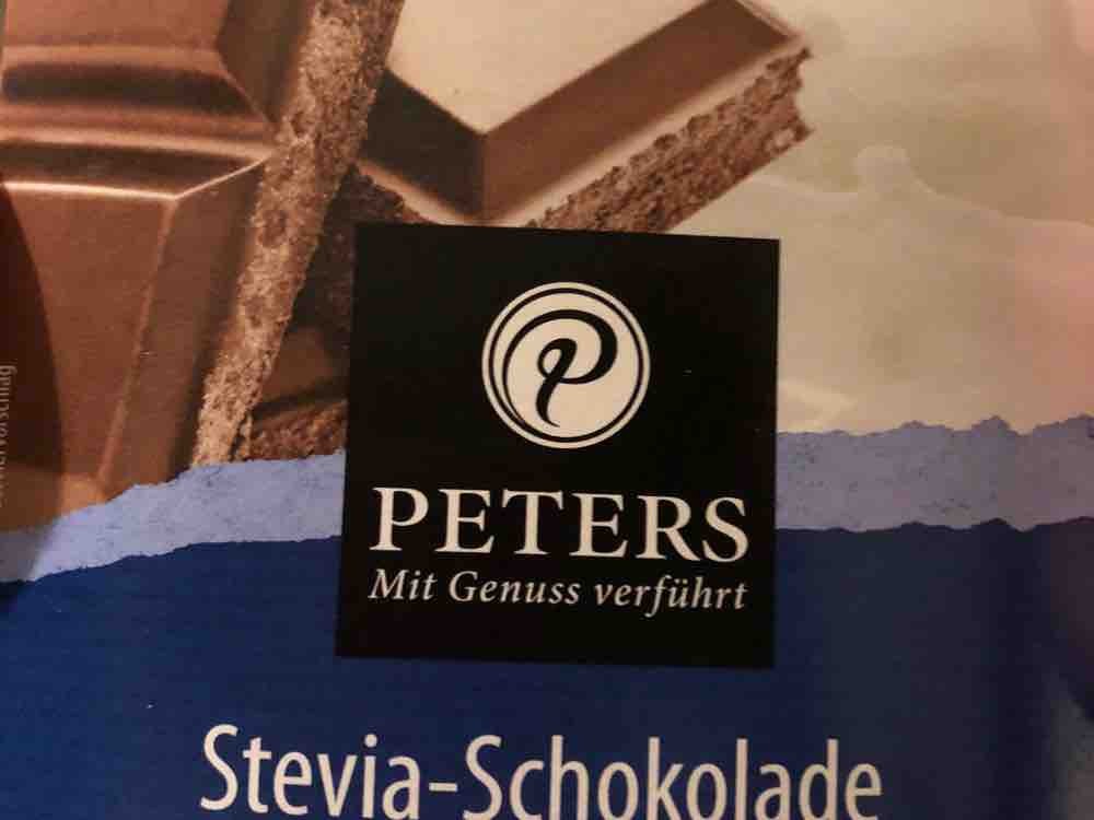 Stevia Schokolade , Vollmilch  von janemel | Hochgeladen von: janemel