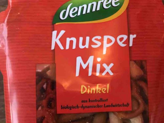 Bio-Dinkel-Knuspermix von Skoach | Hochgeladen von: Skoach