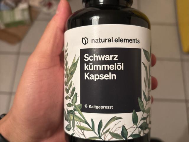 Schwarzkümmelöl Kapseln von otobiuo | Hochgeladen von: otobiuo