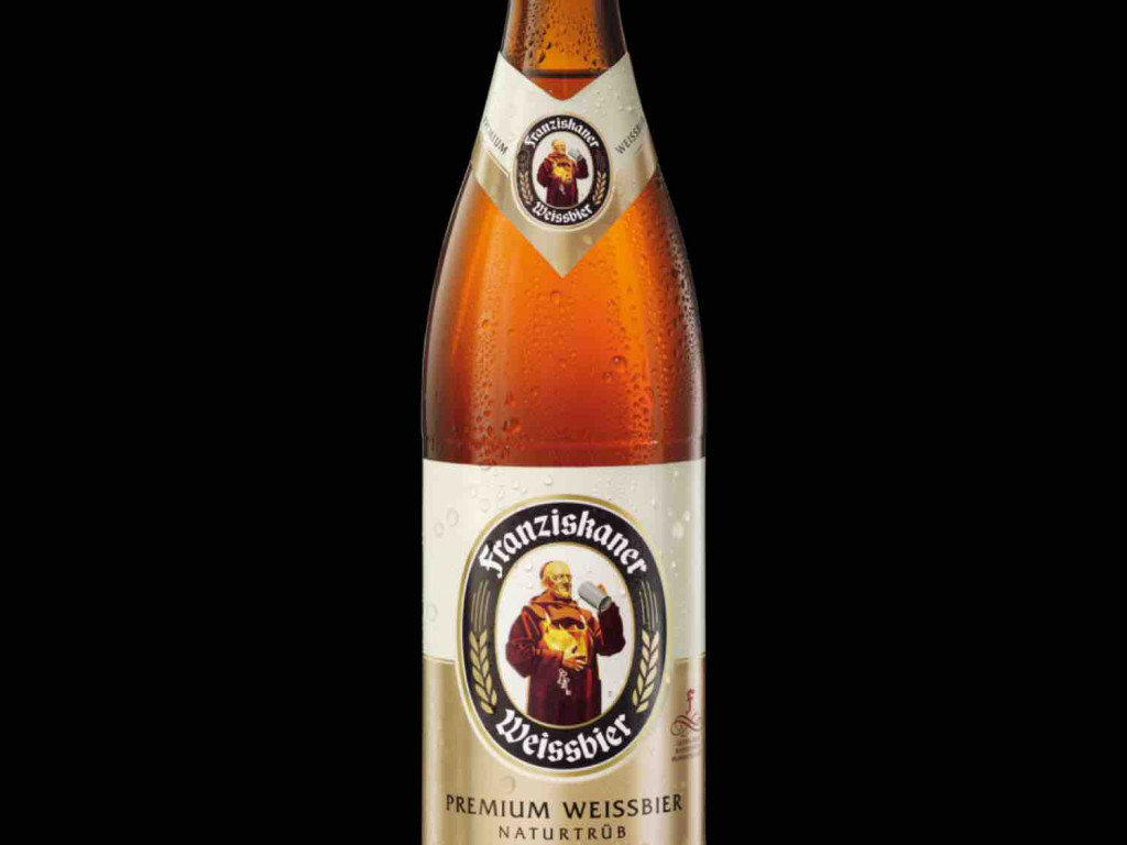 Franziskaner Hefe Weißbier Naturtrüb, 5% Alkoholgehalt von Eloqu | Hochgeladen von: Eloquent