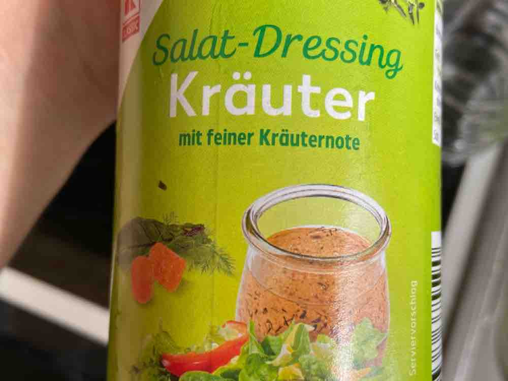 Kaufland Classic Salat-Dressing, Kräuter von marvin807 | Hochgeladen von: marvin807