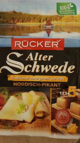 Rücker Alter Schwede von RichieRich | Uploaded by: RichieRich