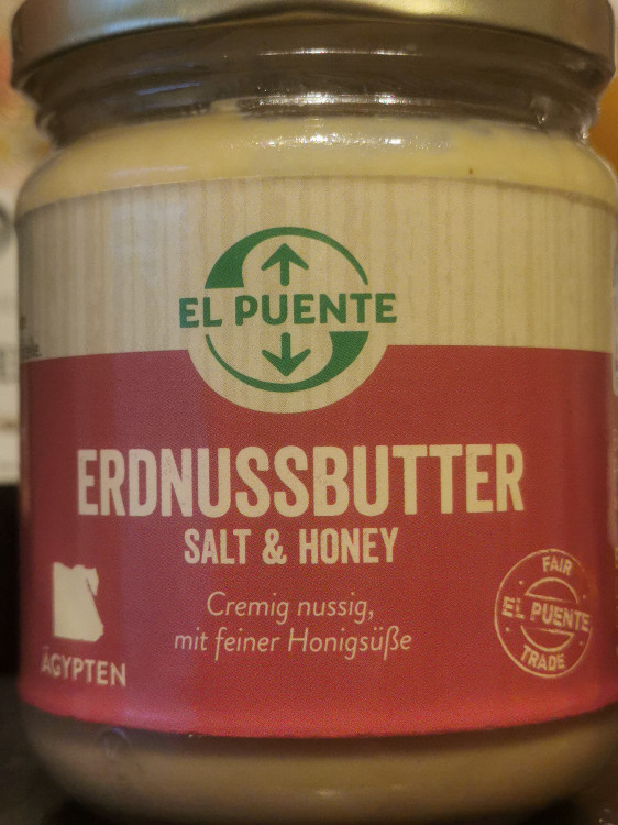 Erdnussbutter, Salt & Honey von hlzhs | Hochgeladen von: hlzhs