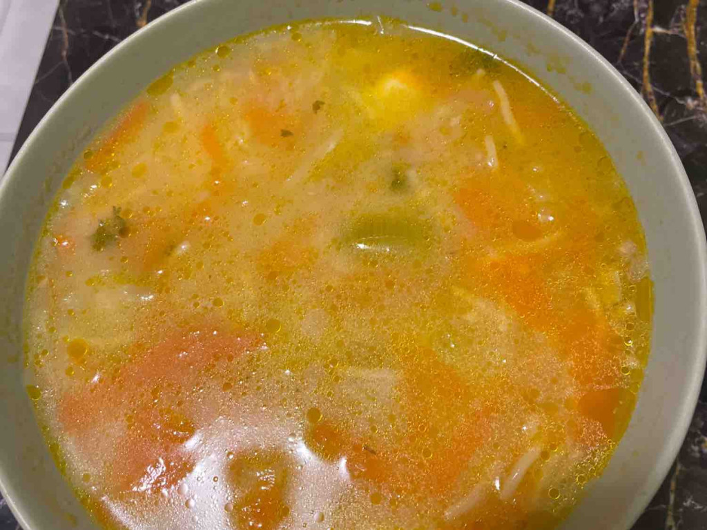 Suppe, grünes Gemüse von semica | Hochgeladen von: semica