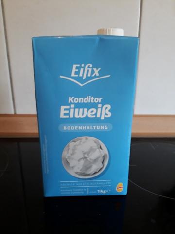 Konditor Eiweiß, Eifix von mebu99 | Hochgeladen von: mebu99