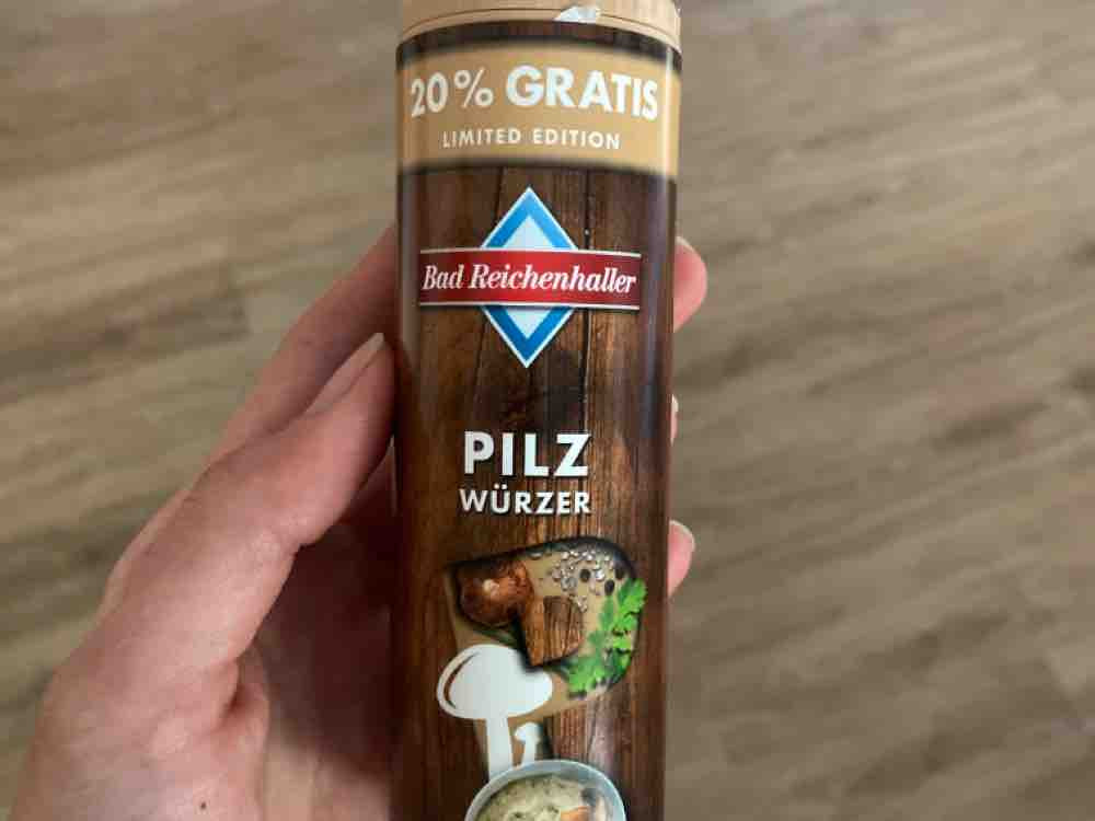 Pilz Würzer von marlinkrst | Hochgeladen von: marlinkrst