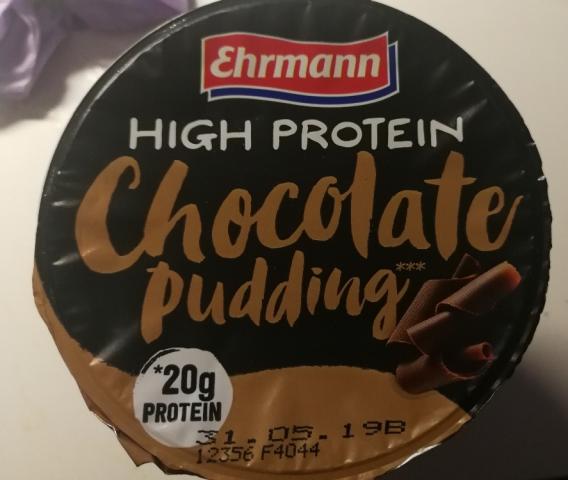 High Protein Chocolate Pudding von allquantora | Uploaded by: allquantora