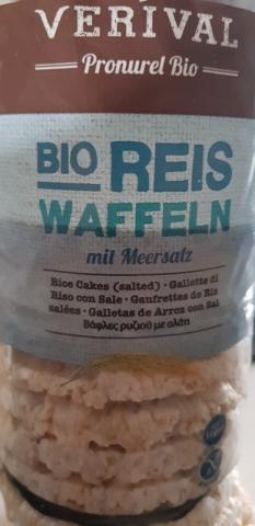 Bio Reiswaffeln, mit Meersalz von Rob2604 | Hochgeladen von: Rob2604