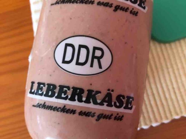 DDR  Leberkäse von MamaAnnett | Hochgeladen von: MamaAnnett