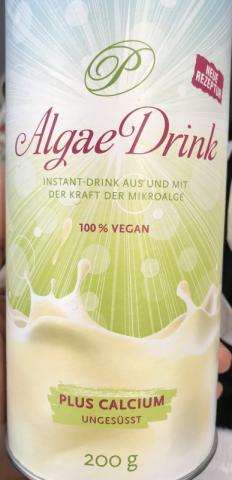 Algae Drink mit Calcium | Hochgeladen von: Devayani