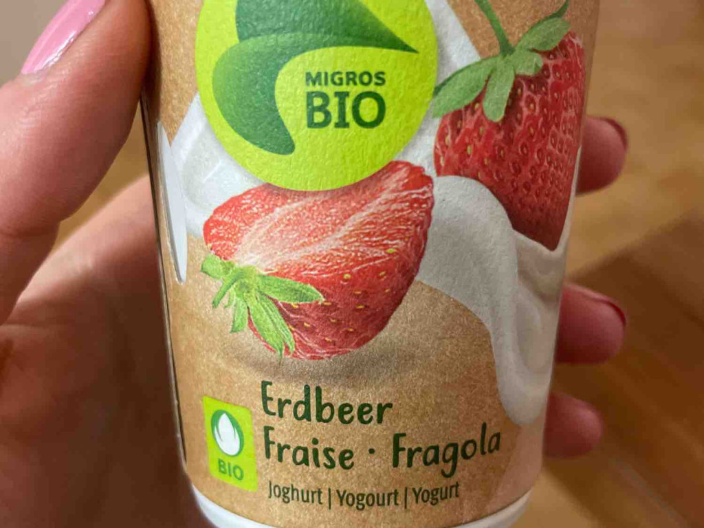 Erdbeer Joghurt von sandraaggeler354 | Hochgeladen von: sandraaggeler354