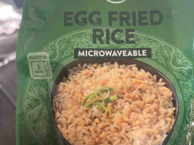 egg fried rice by edengreenwood | Uploaded by: edengreenwood