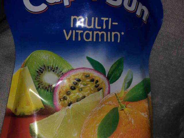 Capri-Sun, Multi -Vitamin von krombi | Hochgeladen von: krombi