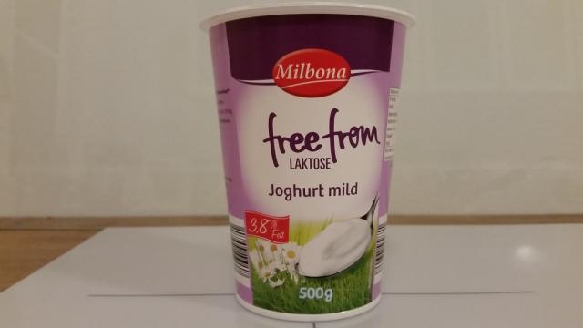 Joghurt mild 3,8% laktosefrei | Hochgeladen von: huhn2
