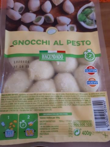 Gnocchi al Pesto sin gluten von dagmarbarownick812 | Hochgeladen von: dagmarbarownick812