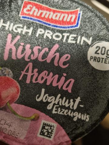 High Protein, Kirsche Aronia von Jaschi28 | Hochgeladen von: Jaschi28