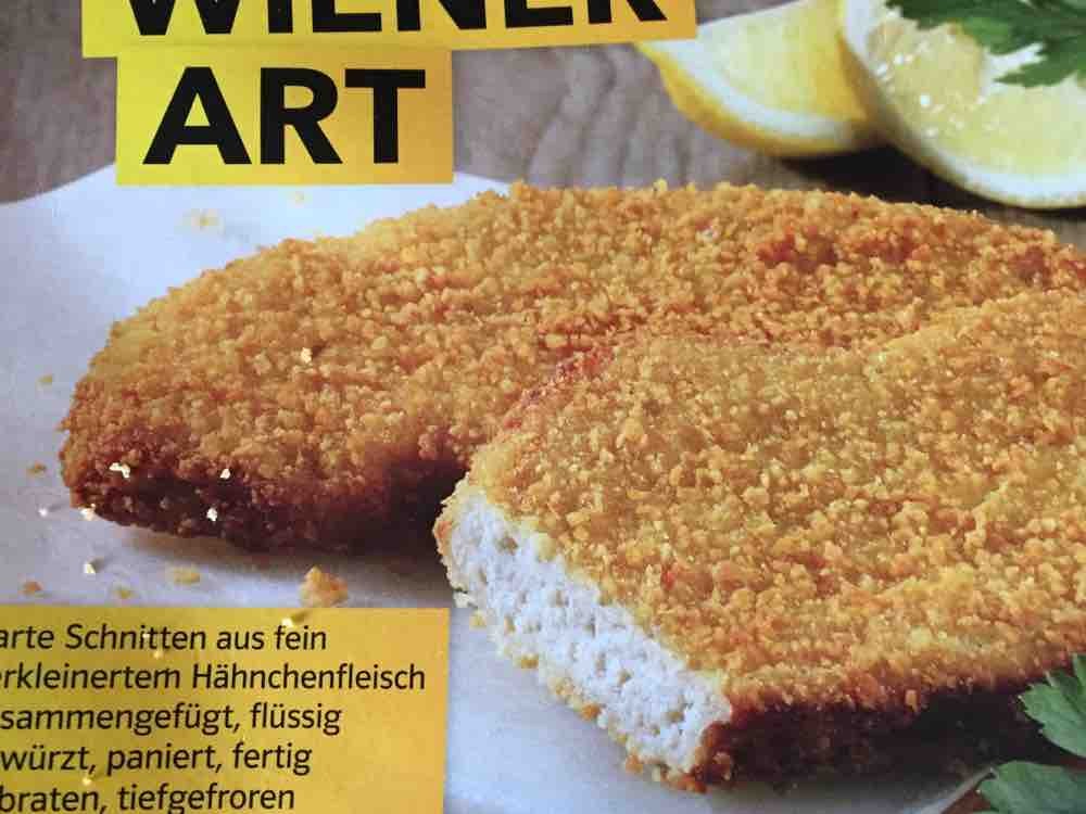 Hähnchenschnitten Wiener Art von AngieHH26 | Hochgeladen von: AngieHH26
