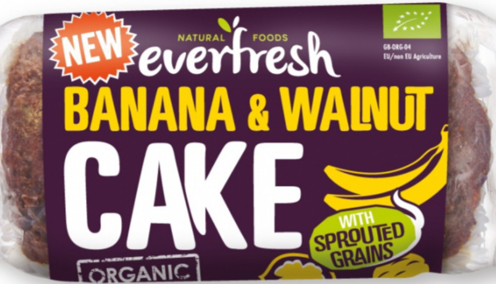 banana walnut cake, vegan von JEdda | Hochgeladen von: JEdda