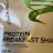 protein breakfast shake, apple pie von paul218218 | Hochgeladen von: paul218218