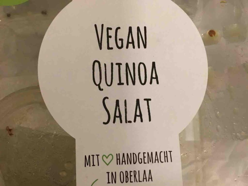 vegán  quinoa salad von ZuzanaKe | Hochgeladen von: ZuzanaKe