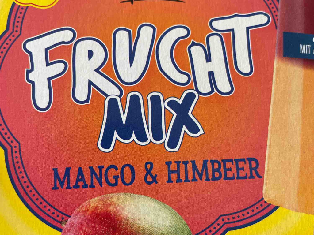 Frucht Mix, Mango & Himbeer von Funzi | Hochgeladen von: Funzi