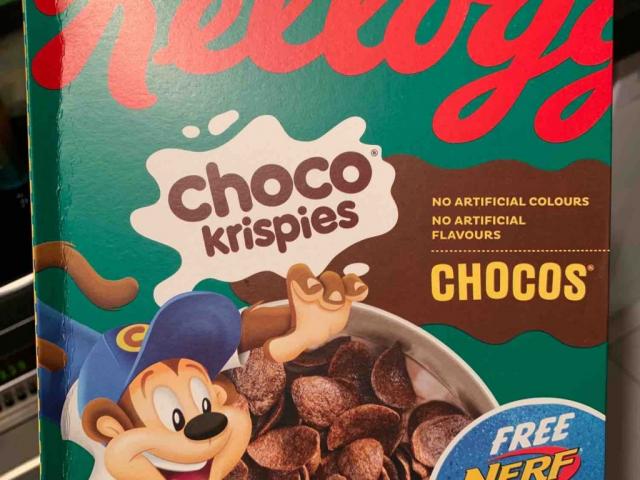 Kelloggs Choco Krospies von danielloidl | Hochgeladen von: danielloidl