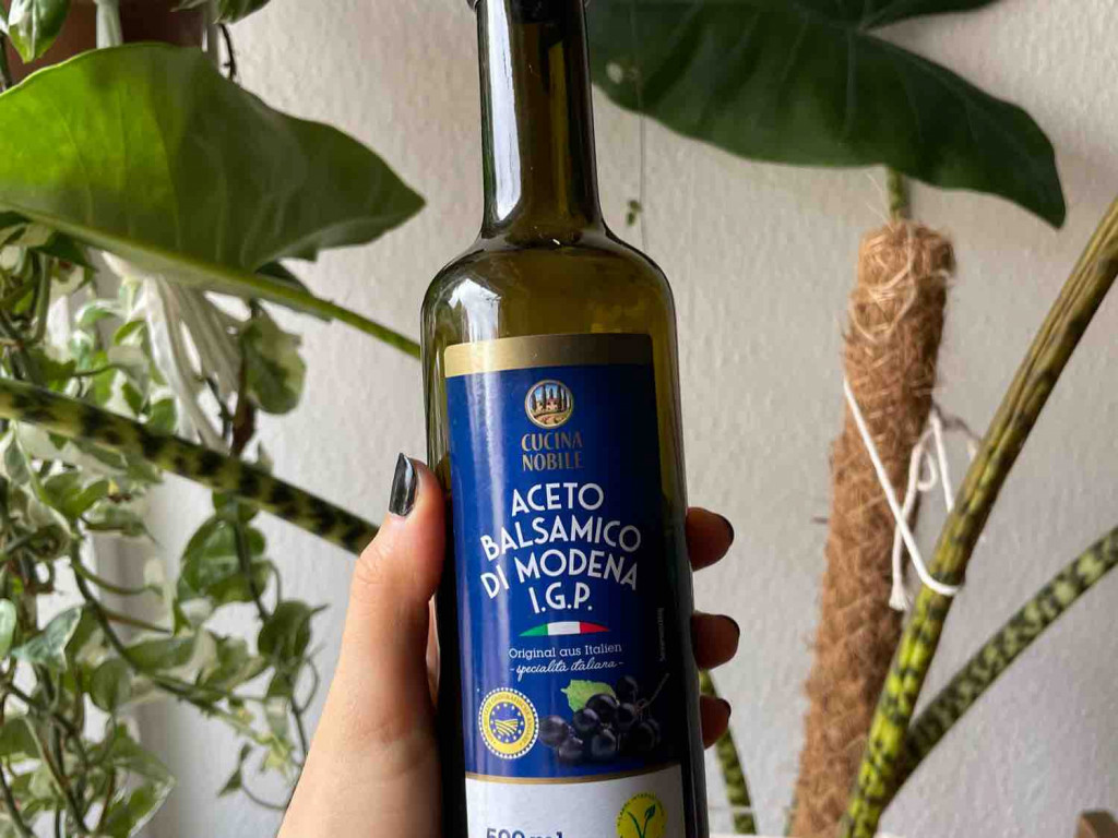 Aceto Balsamico Di Modena von Valentinaleif | Hochgeladen von: Valentinaleif