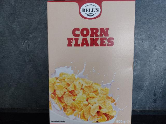 Corn Flakes von Roland 1972 | Hochgeladen von: Roland 1972