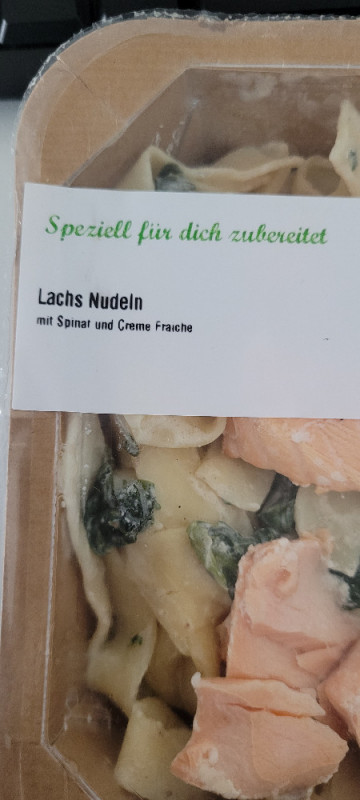 Eatunique Lachs Nudeln von Pitchgu | Hochgeladen von: Pitchgu