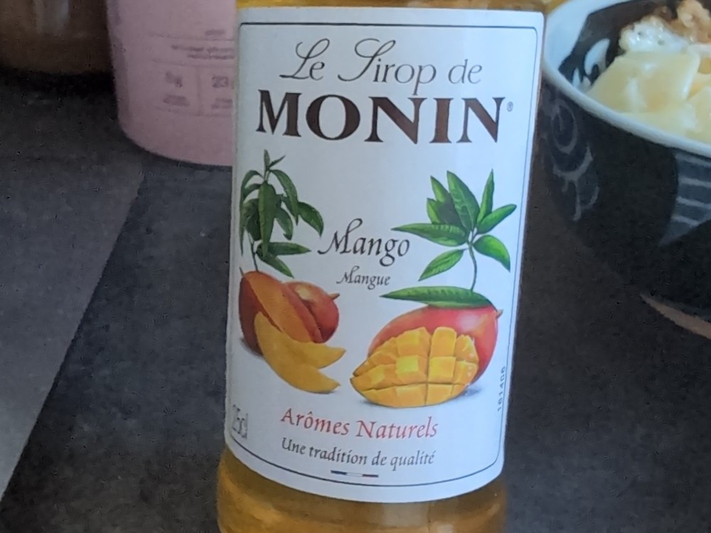 Mango Sirup von Kleines Bröckchen | Hochgeladen von: Kleines Bröckchen Mango Sirup von Kleines Bröckchen | Hochgeladen von: Kleines Bröckchen