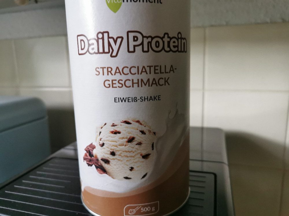 Daily Protein, Stracciatella-Geschmack von ledneS | Hochgeladen von: ledneS