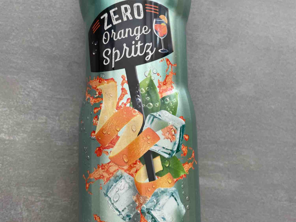 Zero Orange Spritz von JaniNaEmily | Hochgeladen von: JaniNaEmily