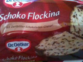 Dr. Oetker Schoko Flockina, Kastenkuchen, süßlich | Hochgeladen von: kleinesC