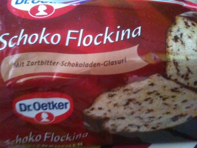 Dr. Oetker Schoko Flockina, Kastenkuchen, süßlich | Hochgeladen von: kleinesC