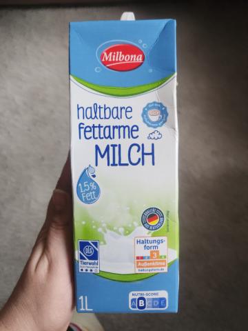 Haltbare fettarme Milch, 1,5% fett by ElPadre | Uploaded by: ElPadre