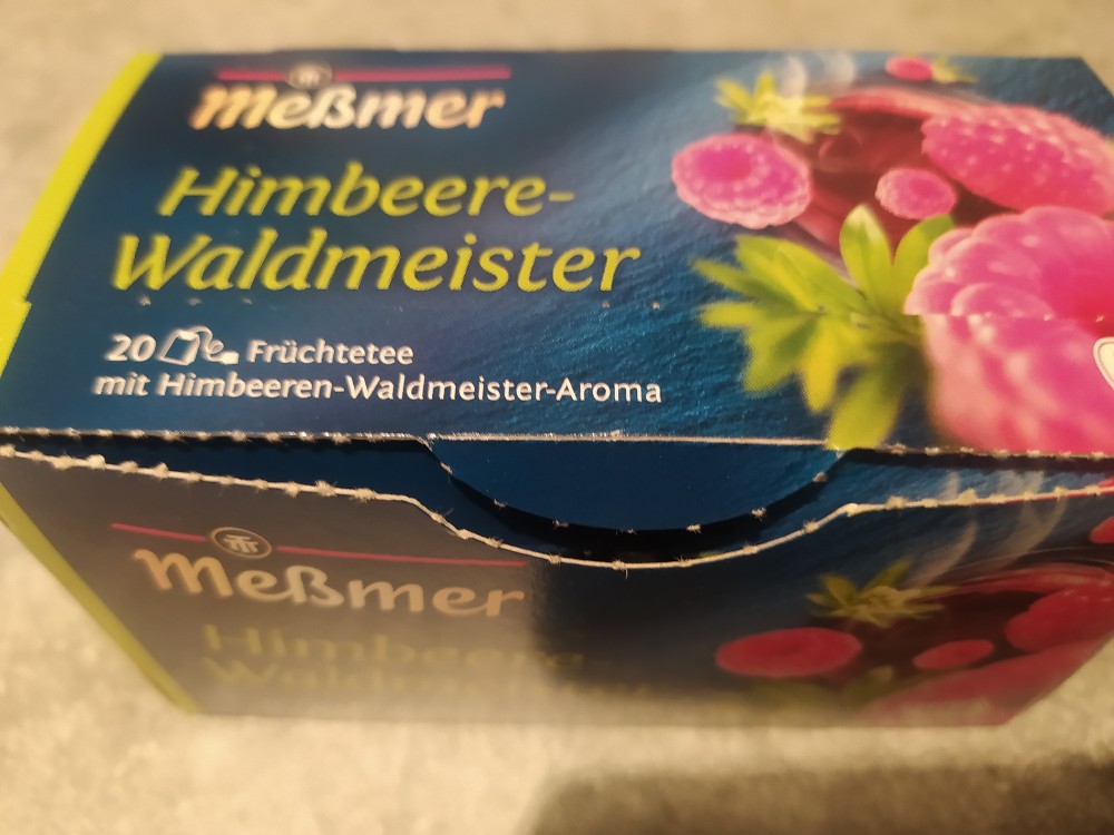 Himbeere-Waltmeister, Früchtetee von Somine | Hochgeladen von: Somine